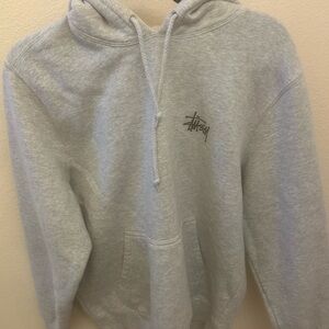 REAL STUSSY HOODIE